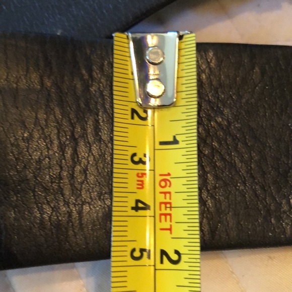 ⭐️ Vintage Salena’s Collection 1989 Wide Waist Super-heroine Curvy Belt - Picture 15 of 15